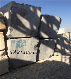 Pietra Grey Marble, Graffiti Marble Blocks,Persian Pietra Grey Marble Block,Block Marble