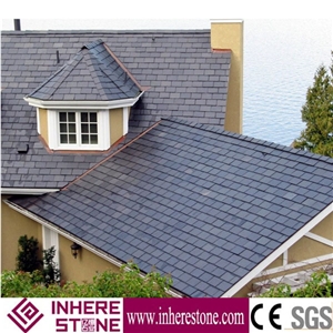 Black Slate Irregular Flagstones, Flagstone Walkway Pavers