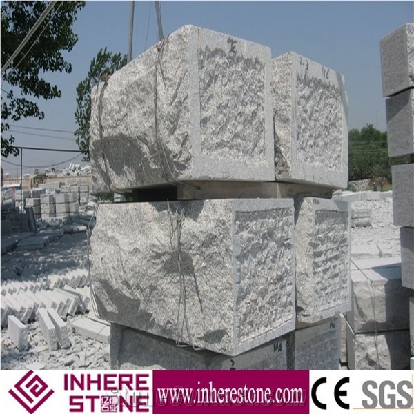 Cheap G341 Granite Block, China Grey Granite
