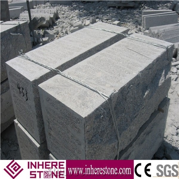 Cheap G341 Granite Block, China Grey Granite