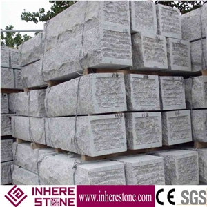 Cheap G341 Granite Block, China Grey Granite