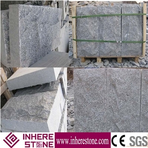 Cheap G341 Granite Block, China Grey Granite