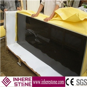 China Absolute Black Granite Bath Countertops