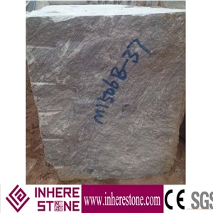 China Juparana Granite Block for Sale, China Grey Granite