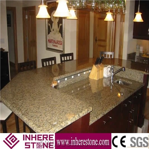 G682 Granite Bathroom Custom Tops