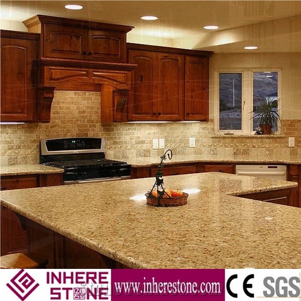 G682 Granite Bathroom Custom Tops