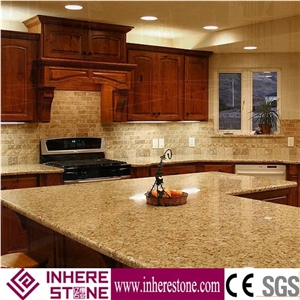 G682 Granite Bathroom Custom Tops