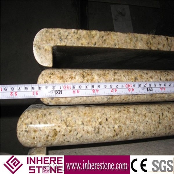 G682 Granite Bathroom Custom Tops