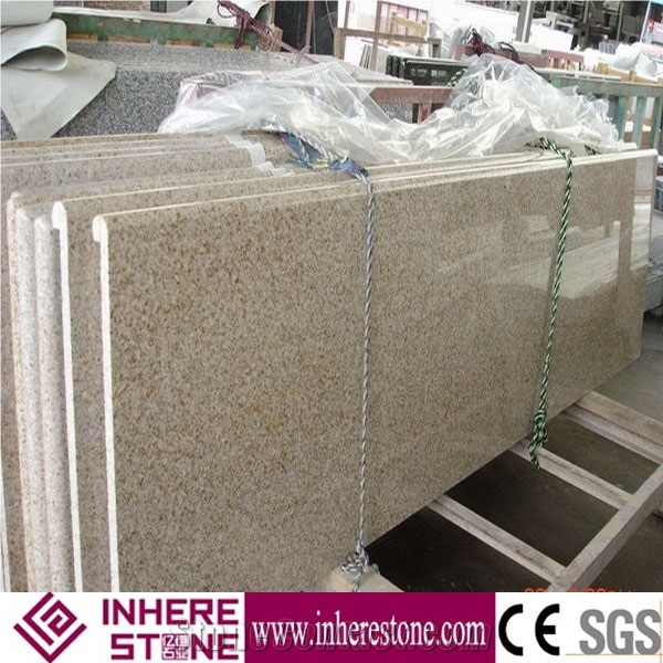G682 Granite Bathroom Custom Tops