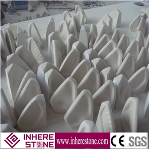 Many Designs White Marble Soap Dish for Bathroom