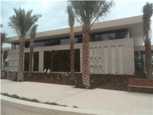 Beige Sandstone, Wall Cladiing, Stone Bricks, Paving Stone