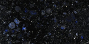 Labradorite Volga Blue Polished