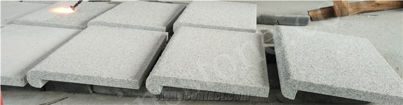 G603 Granite Pool Coping, Swimming Pool Borders, Pool Pavers, Swimming Pool Decks