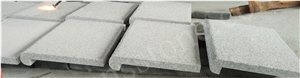G603 Granite Pool Coping, Swimming Pool Borders, Pool Pavers, Swimming Pool Decks