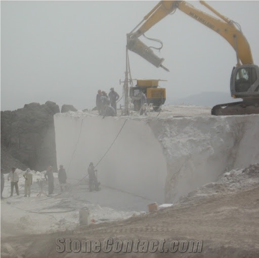 Marble Blocks, Myanmar Grey Marble