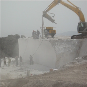 Marble Blocks, Myanmar Grey Marble