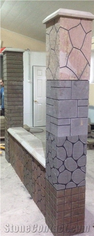 The Module Column Galish