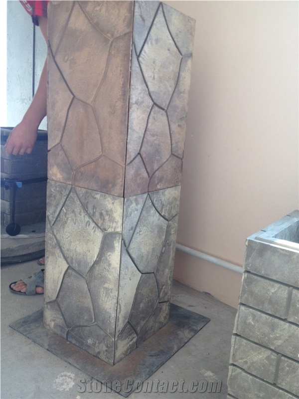 The module column "Stone"