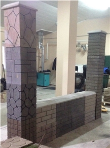The module column "Stone"