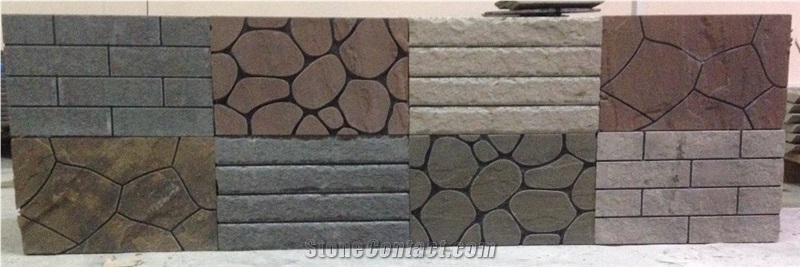 The module column "Stone"