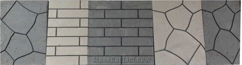 The module column "Stone"