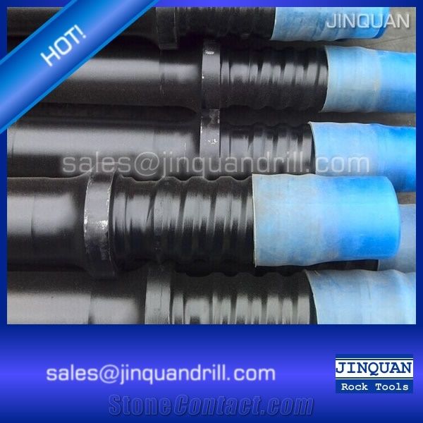 Gt60 Thread Extension Steel for Rock Drilling