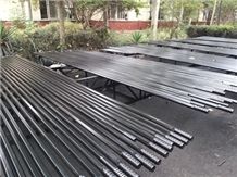 T38 1000mm Thread Drill Rod for Rock Drilling T38 1000mm Thread Drill Rod for Rock Drilling