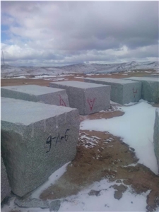 Inner Mongolia White Granite Block, China White Granite Inner Mongolia White Granite Block, China White Granite