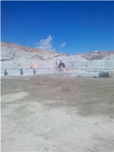 Inner Mongolia White Granite Block, China White Granite
