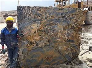 Kerman Blue Marble Blocks