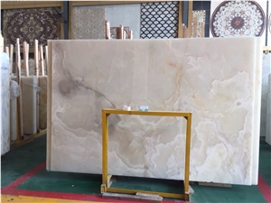White Onyx Blocks Et