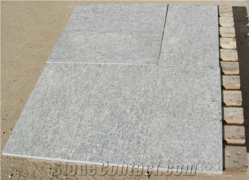 Pietra Di Luserna Quartzite Cube Stone & Pavers, Grey Quartzite Paving Sets Italy