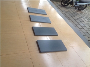 Viet Nam Black Basalt Slabs & Tiles