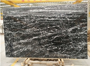 Forest Snow Marble Slabs & Tiles, China Black Marble,Black Slabs(The Output is Low,Unique Stone) Forest Snow Marble Slabs & Tiles, China Black Marble,Black Slabs(The Output is Low,Unique Stone)