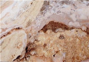 Amazon Rivers Travertine Pattern Tiles, Floor Tiles, Covering Tiles