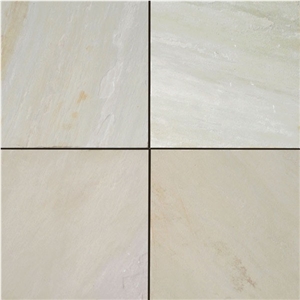 Himalayan Split Sandstone Pavers - 400x400x30mm