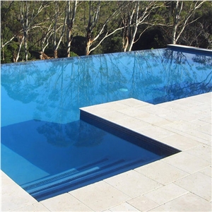 Premium Travertine Pavers, Beige Travertine Paving Sets, Floor Covering