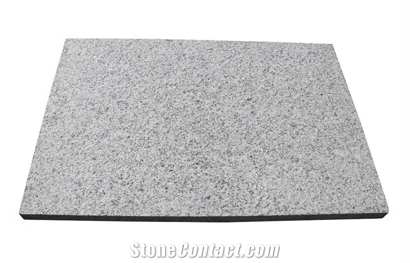 Sesame White Granite Pavers Pattern Tiles 600x400x30mm, Floor Paving Sets
