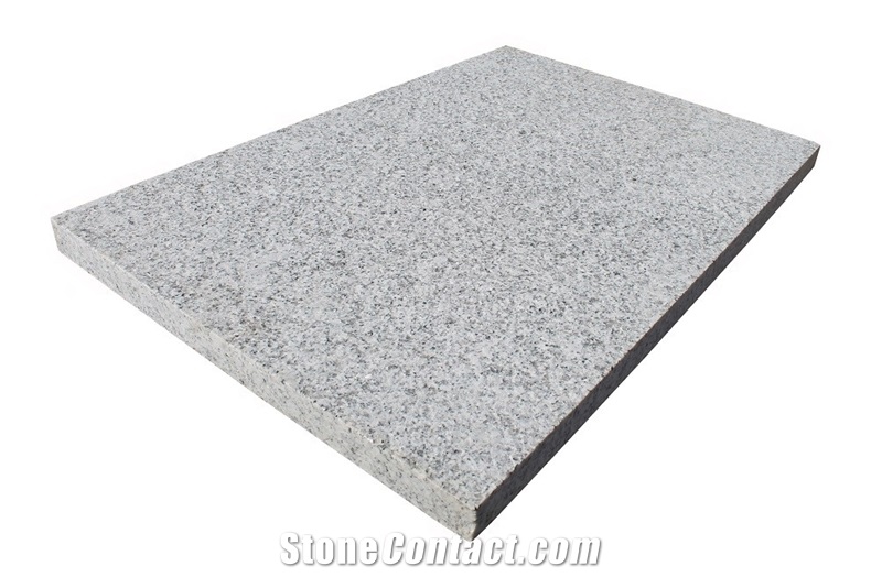 Sesame White Granite Pavers Pattern Tiles 600x400x30mm, Floor Paving Sets
