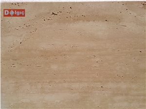 Denizli Travertine Unfilled Tiles