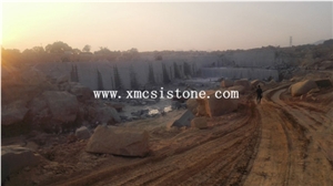 Blocks Stock- G603 Granite Blocks /China Sesame Grey Bianco Sardo Blocks