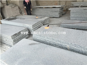 Blocks Stock- G603 Granite Blocks /China Sesame Grey Bianco Sardo Blocks