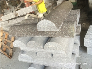 G606 Granite /China Pink Granite Grooved Window Sills & Door Frame ,Building Stone G606 Granite /China Pink Granite Grooved Window Sills & Door Frame ,Building Stone