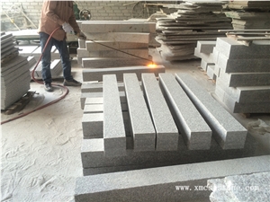 G606 Granite /China Pink Granite Grooved Window Sills & Door Frame ,Building Stone
