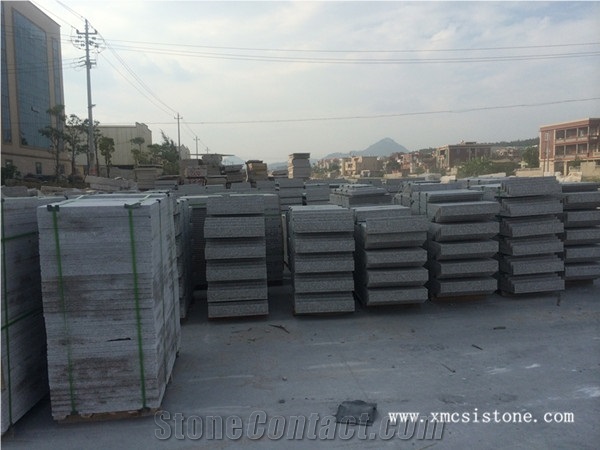 G606 Granite /China Pink Granite Grooved Window Sills & Door Frame ,Building Stone