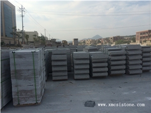 G606 Granite /China Pink Granite Grooved Window Sills & Door Frame ,Building Stone