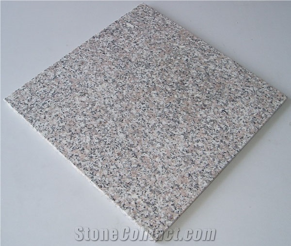 G636 Granite Slabs & Tiles, China Rosa Sardo Beta Pink Granite Tiles