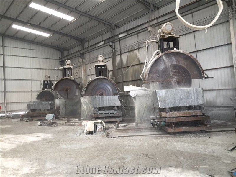 Quarry Owner- G603 Granite Blocks /China Sesame Grey Bianco Sardo Blocks