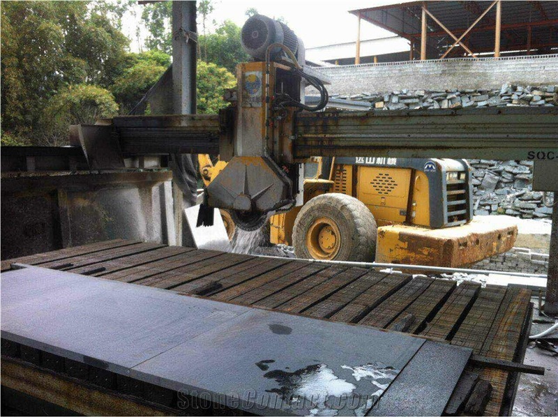 Quarry Owner- G603 Granite Blocks /China Sesame Grey Bianco Sardo Blocks