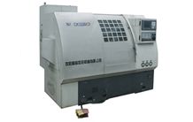Chinese Cnc Inverted Vertical Lathe